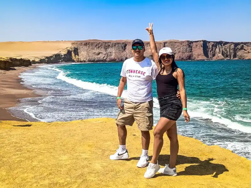 playa la mina