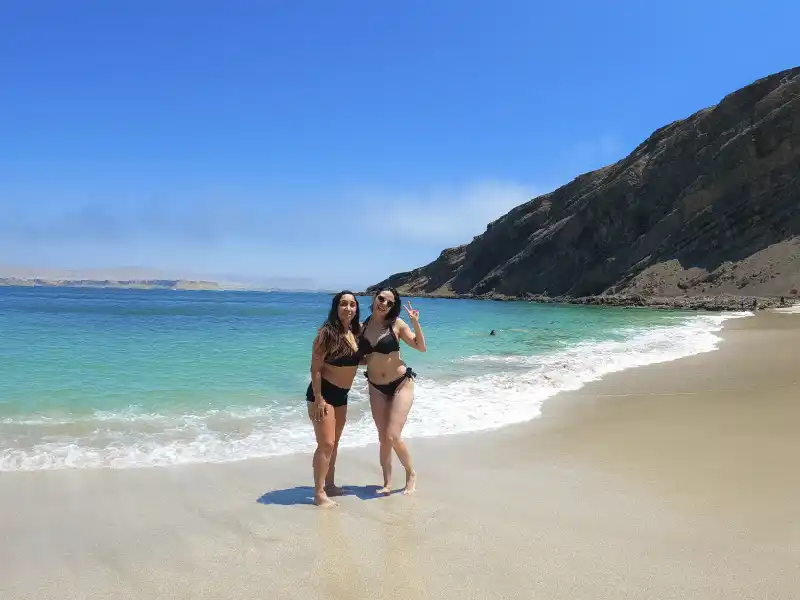 playa la mina + yakupark